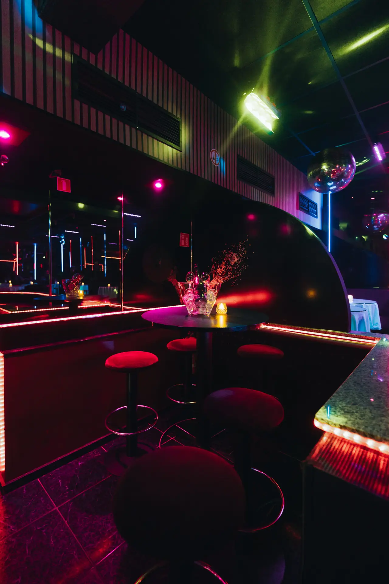 amnesia stripclub