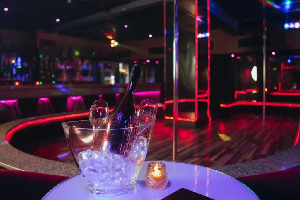 stripclub antwerp