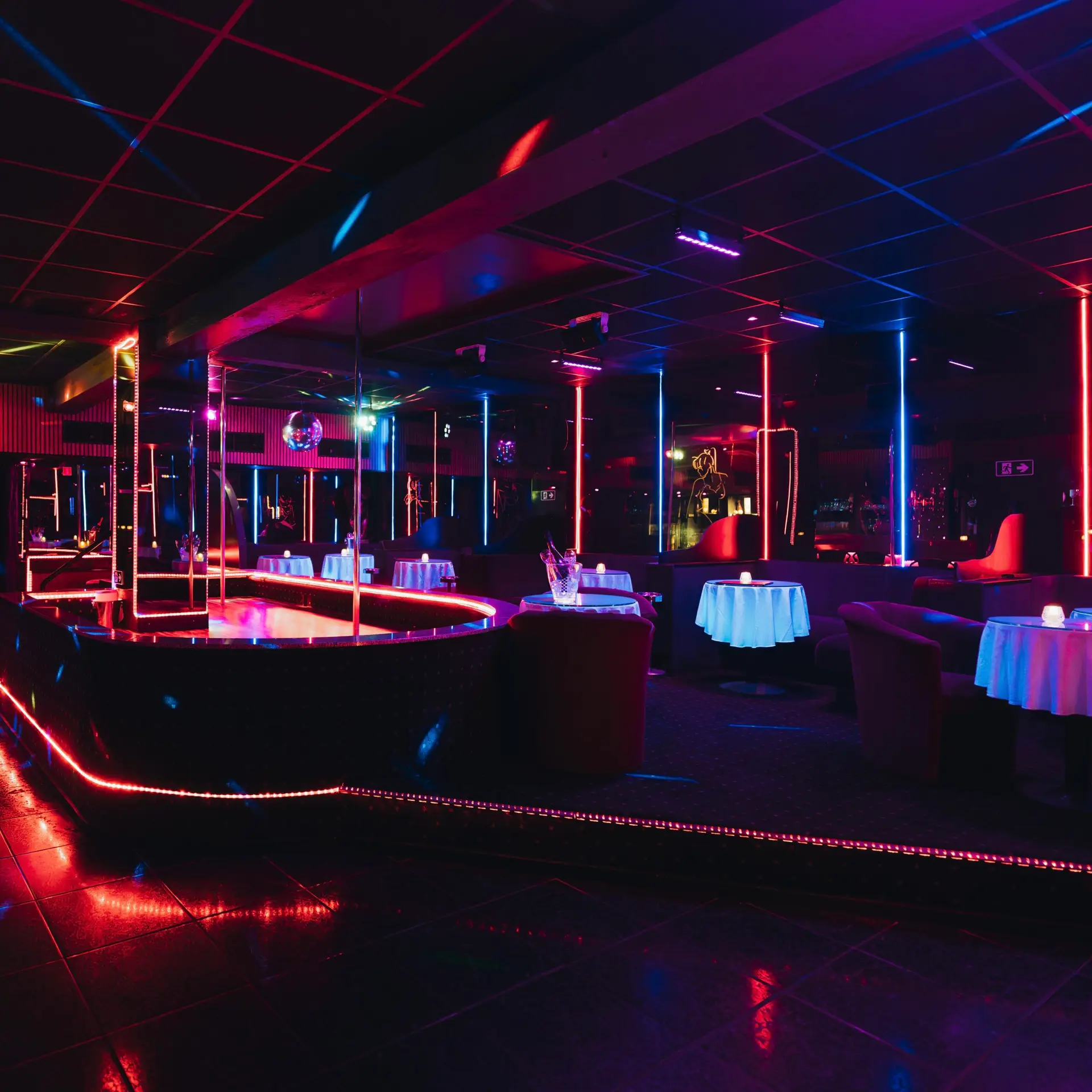 stripclub antwerpen